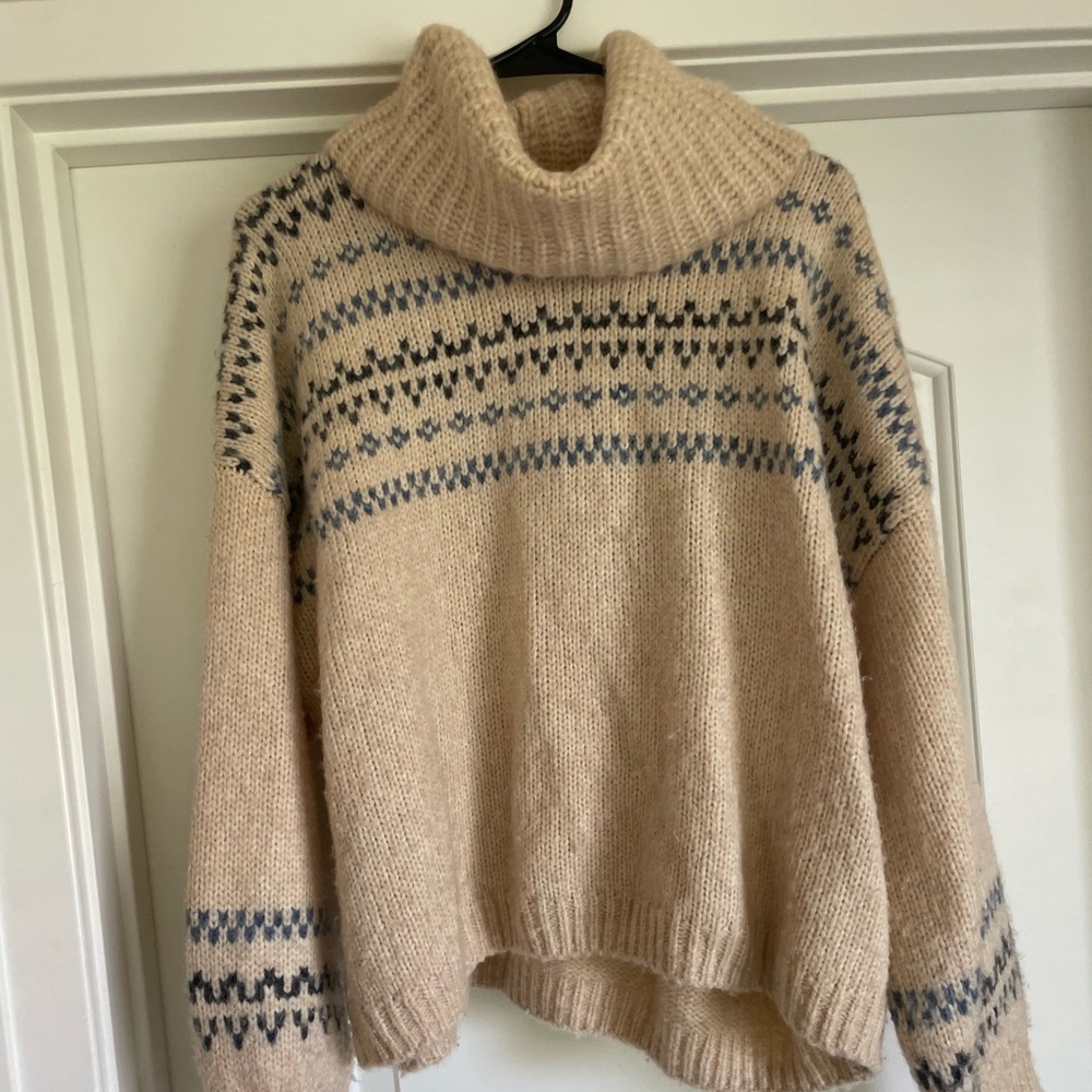 Madewell sweater